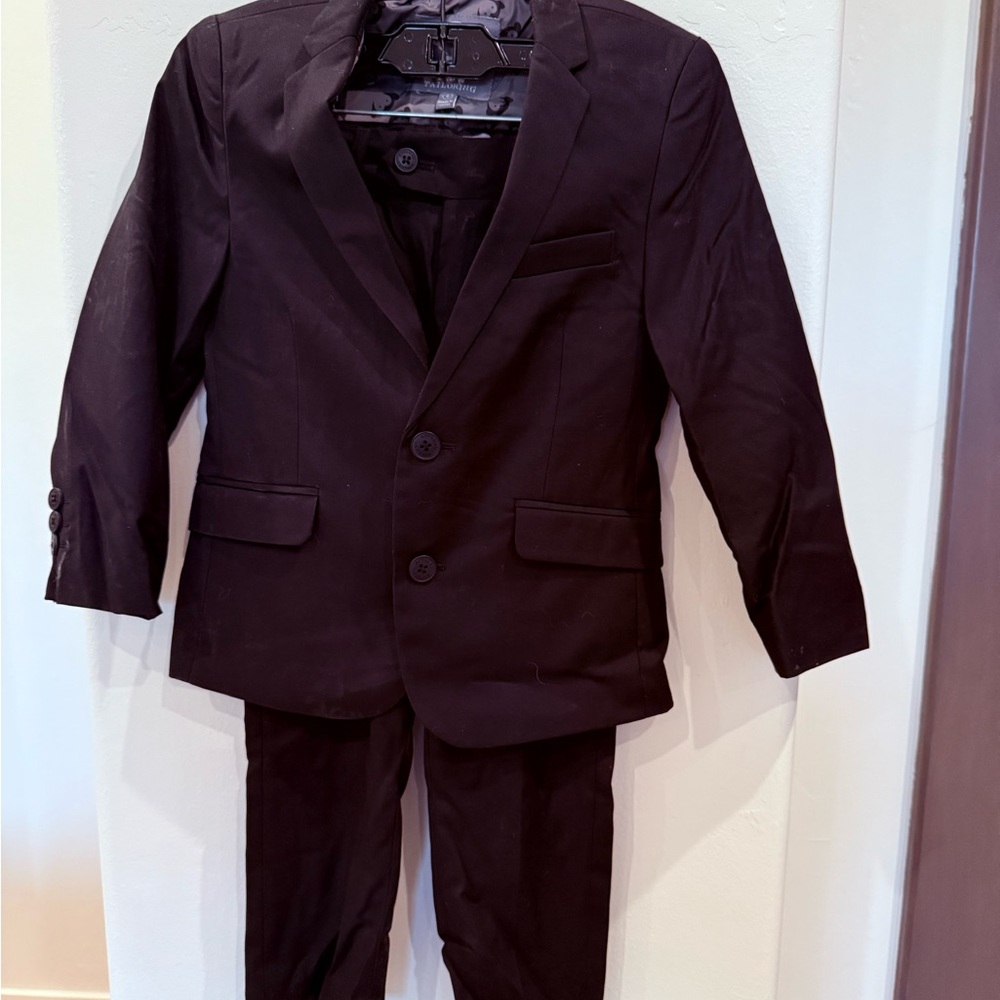 Appaman Elegant Black kids Suit